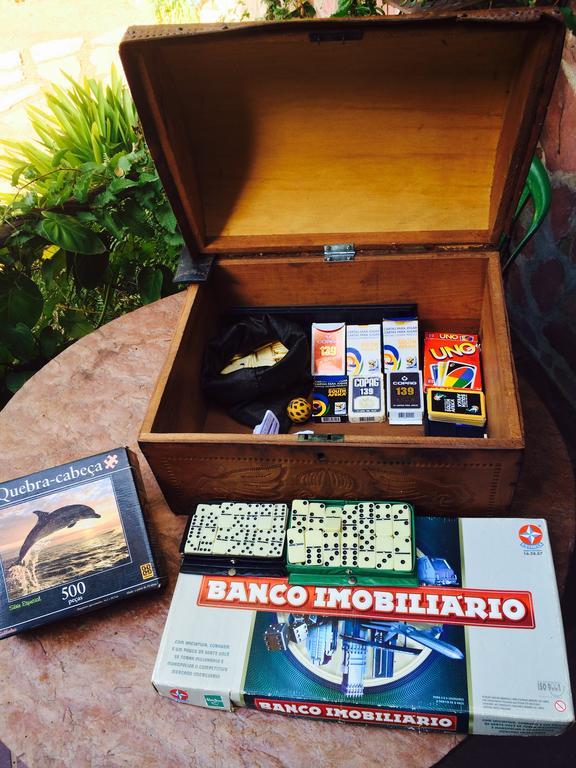 ホテル Castelar Da Alvorada ヴァレ・ド・カパオン エクステリア 写真