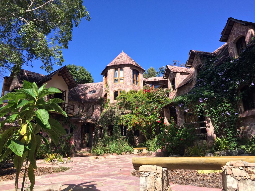 ホテル Castelar Da Alvorada ヴァレ・ド・カパオン エクステリア 写真